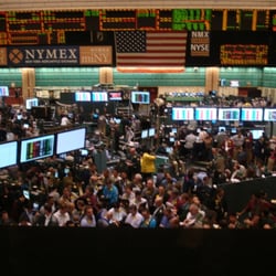 New York Mercantile Exchange - Financial Services - 1 N End Ave