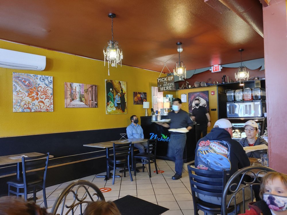 Nicholas Restaurant - Gresham