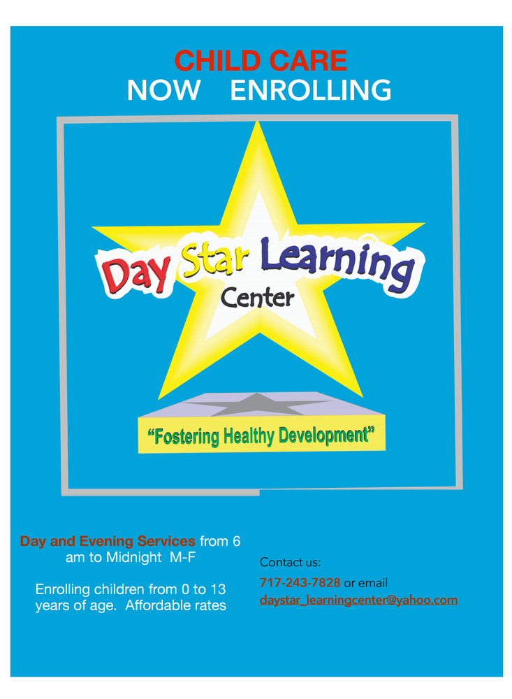 Day Star Learning Center