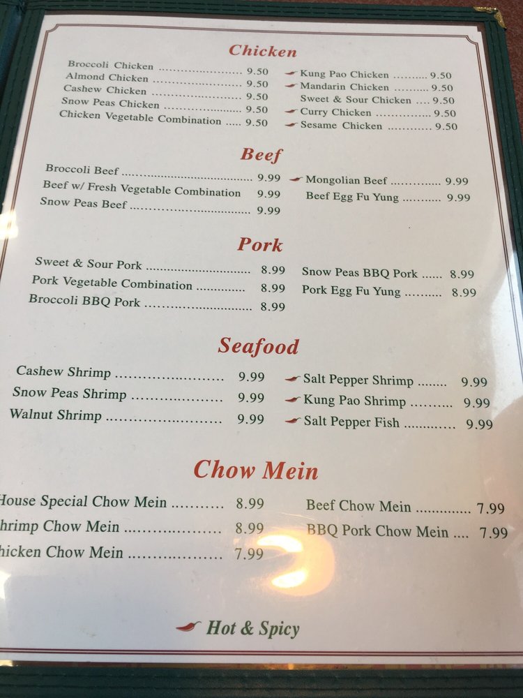 photos for china inn