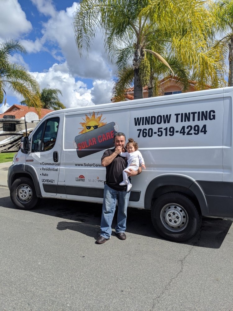 Solar Care Window Tinting