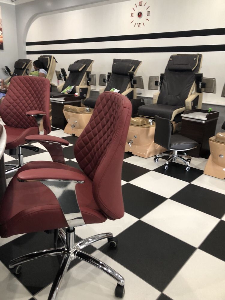 Four Seasons Nail 10 Reviews Nail Salons 9817 Chester Rd, Chester