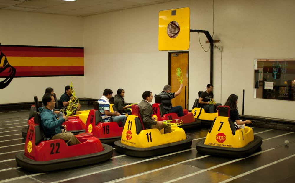 Whirlyball 36 Photos & 74 Reviews Amusement Parks 23401 Hwy 99