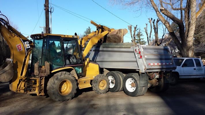 image of business Smith Excavating