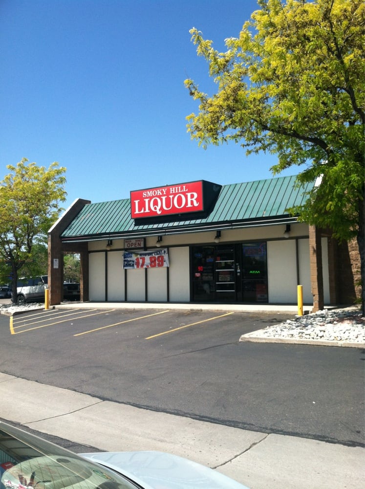 Smoky Hill Liquor Beer, Wine & Spirits 15275 E Smoky Hill Rd