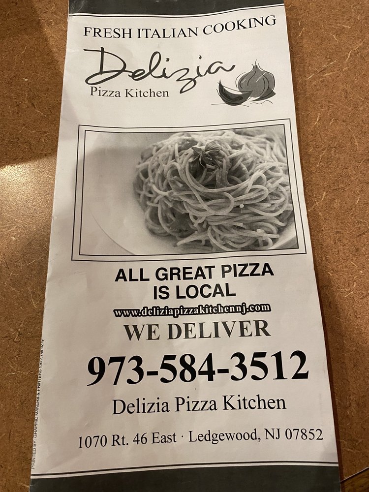 Delizia Pizza Kitchen