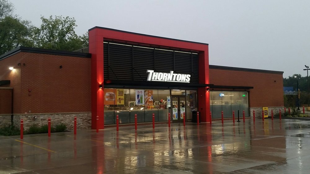 Thorntons Gas Stations 2095 E Algonquin Rd, Algonquin, IL Phone