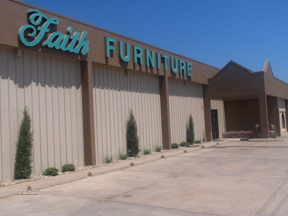 faith furniture inc - furniture stores - 302 e poyntz ave