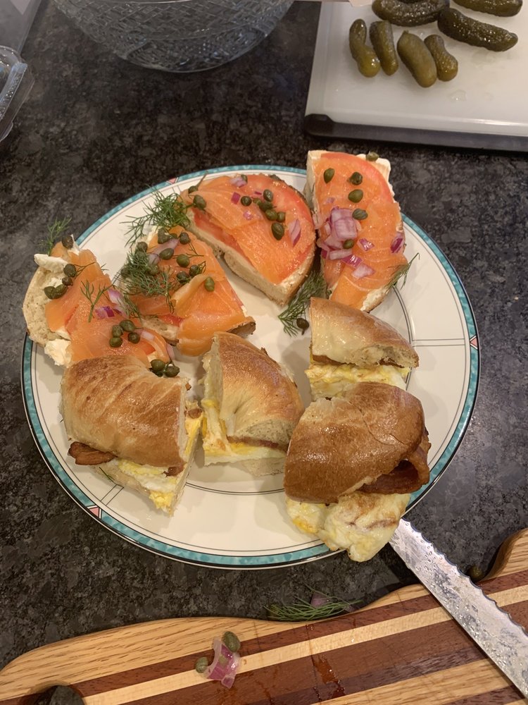 Bender's Bagels