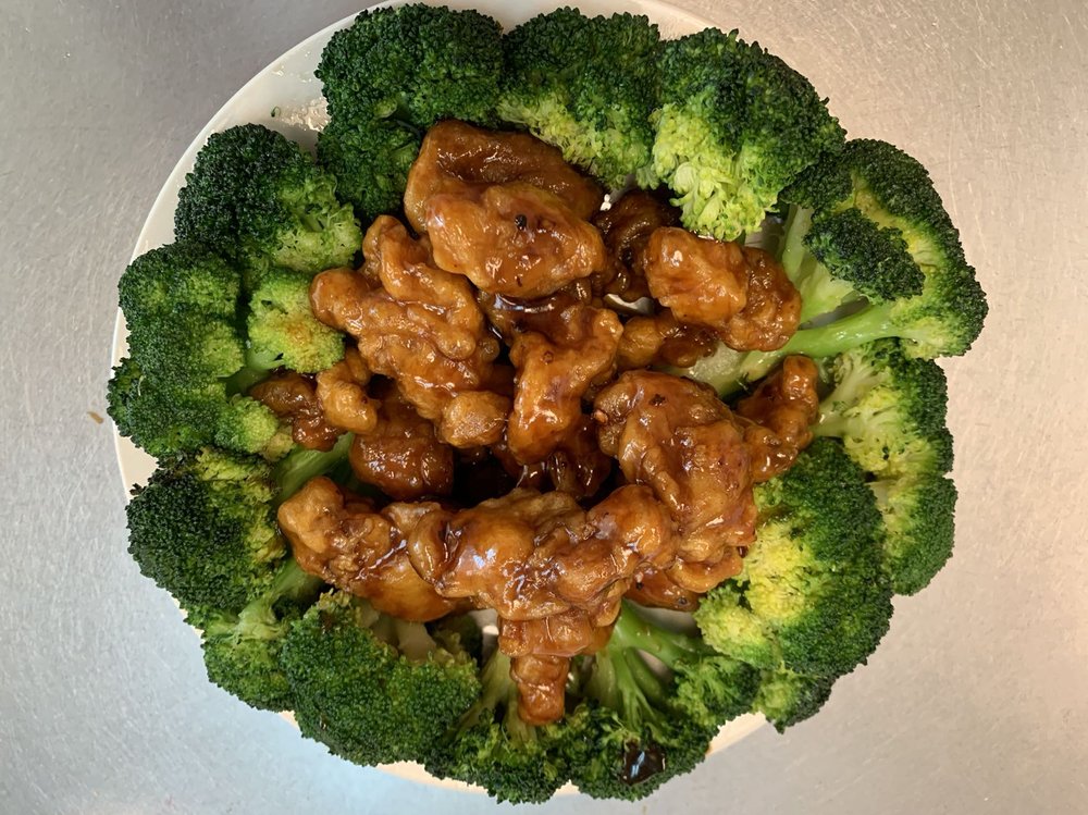 New China Restaurant