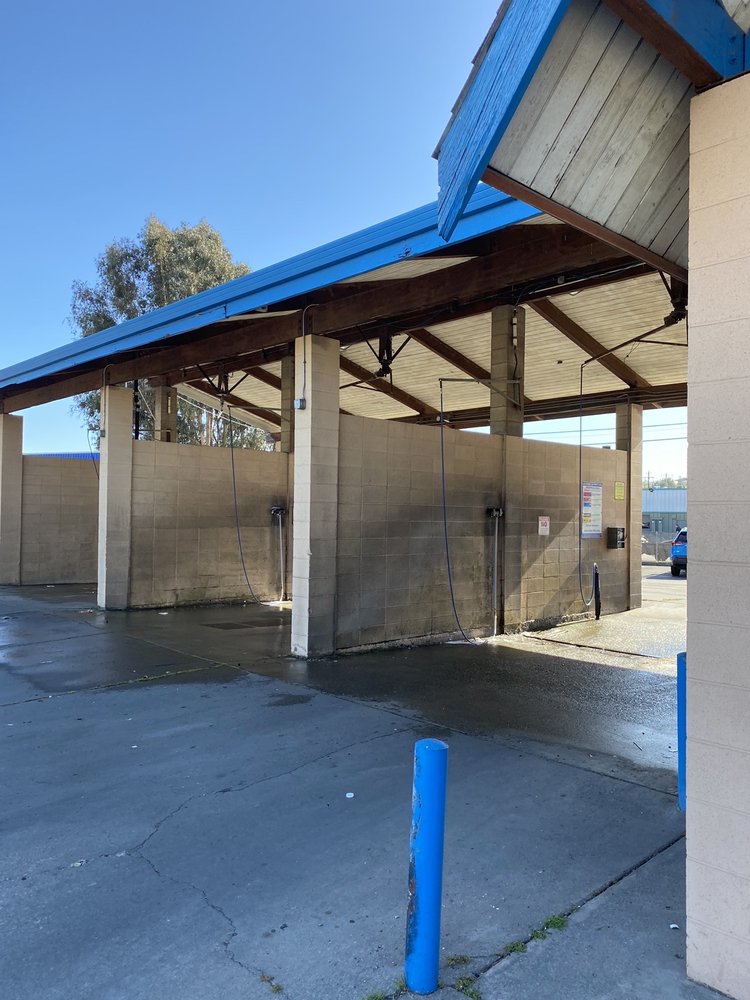 Chabot Car Wash
