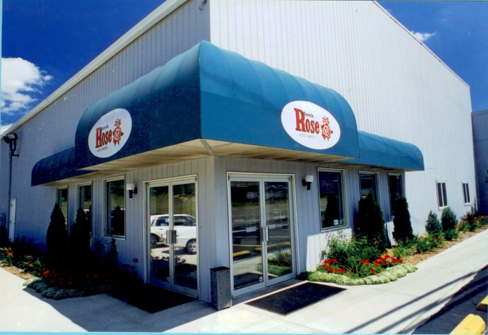 Morris Rose Auto Parts Auto Parts & Supplies 2129 E Michigan Ave