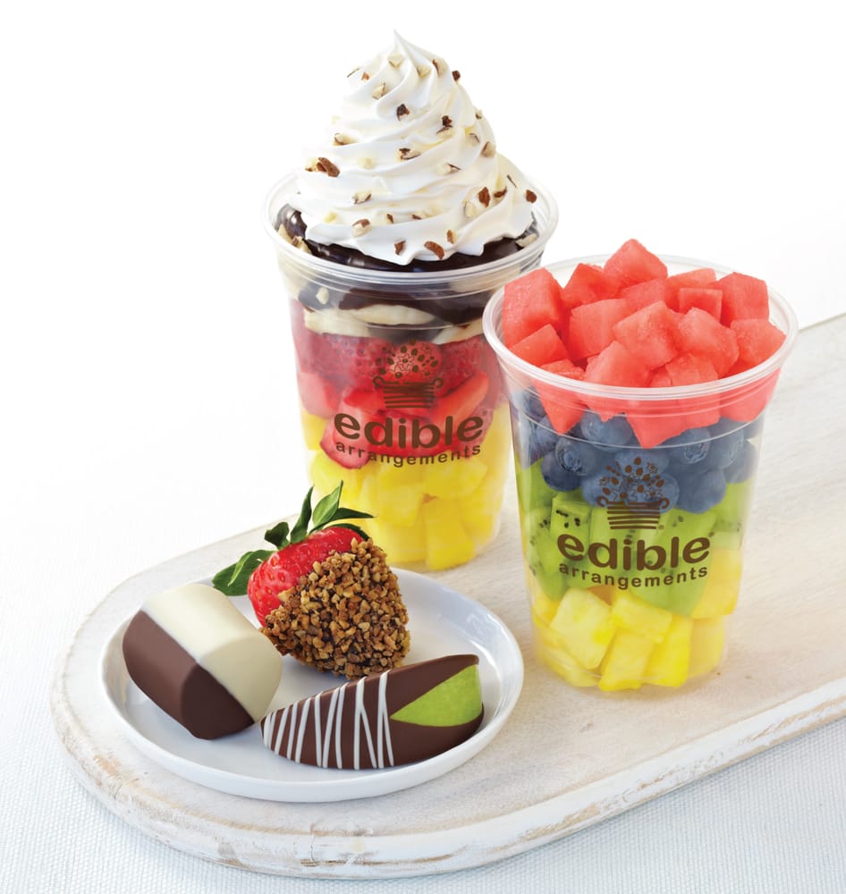 Edible Arrangements CLOSED Chocolatiers & Shops 400 Commerce Dr