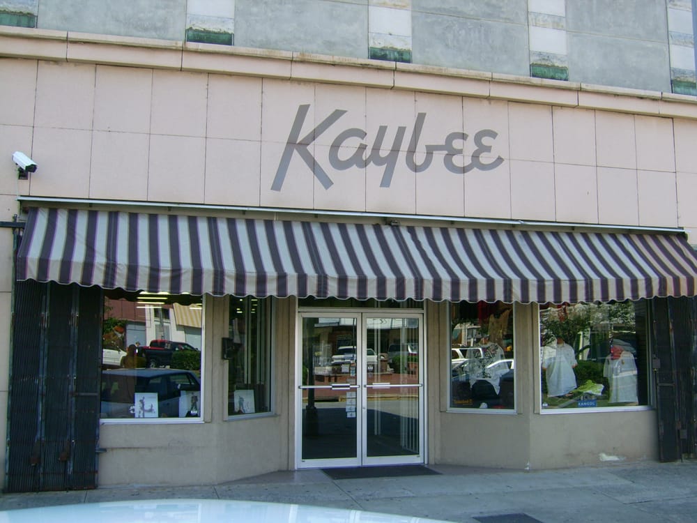 Kaybee of Macon Men's Clothing 446 3rd St, Macon, GA Phone Number