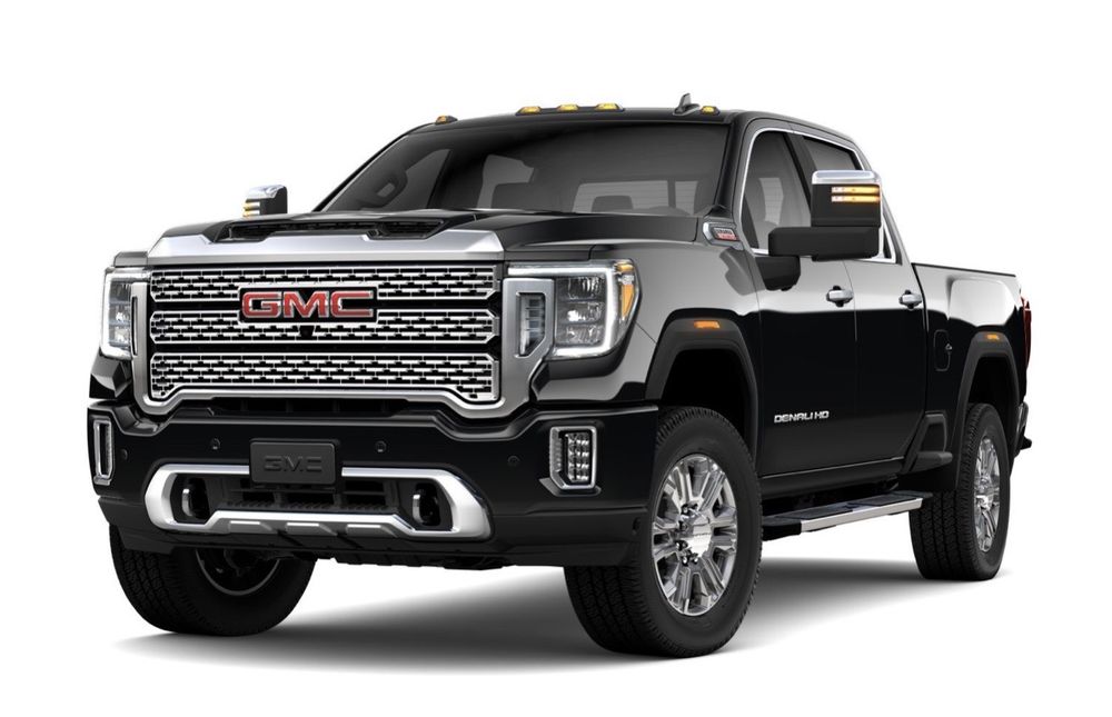 Brown & Wood Buick GMC