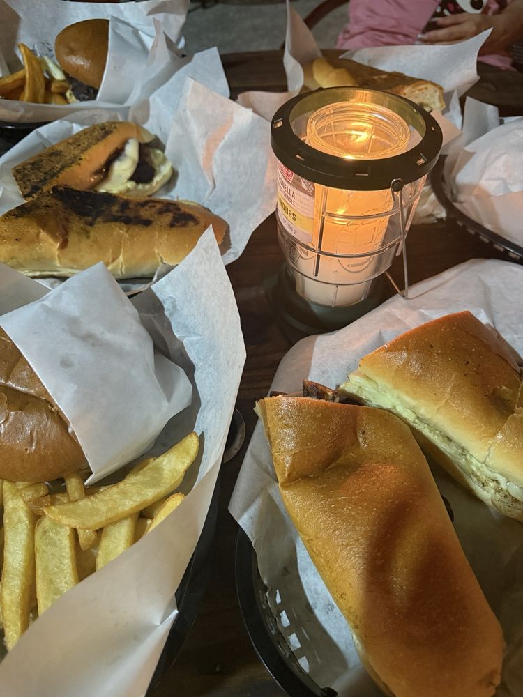 Brutus Burger Image