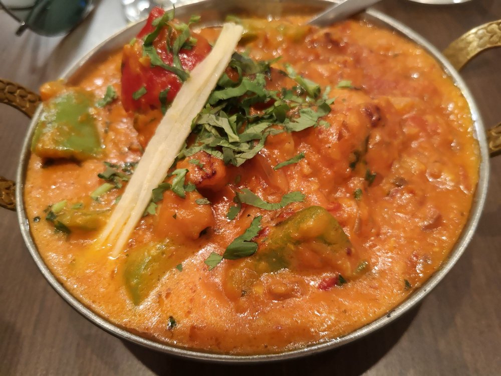 The Mantra Fine Indian Cuisine