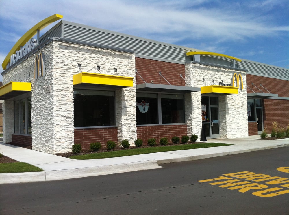 McDonald’s Burgers 635 S Cedar St, Imlay City, MI Restaurant