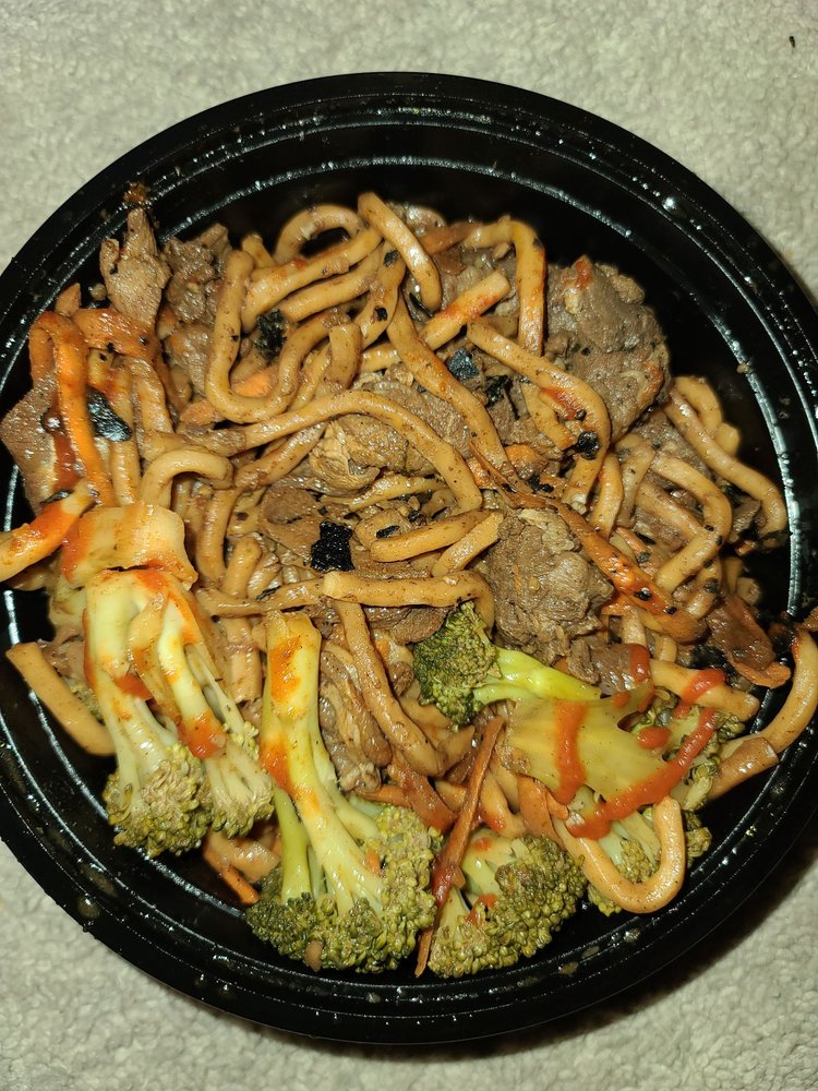 Gk Mongolian Bbq