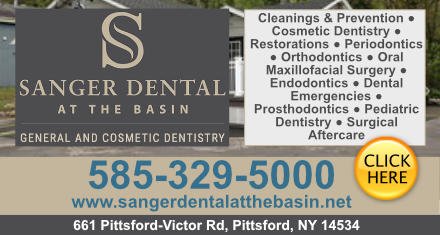image of business Sanger Dental at the Basin