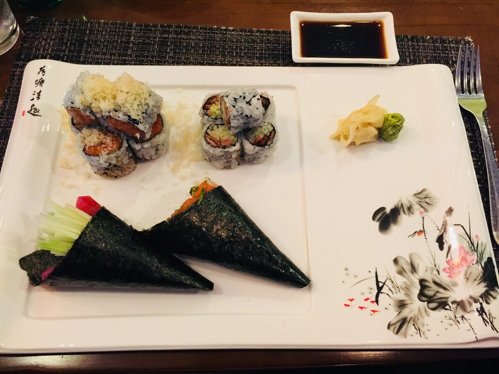 OCHA Thai & Japanese Cuisine
