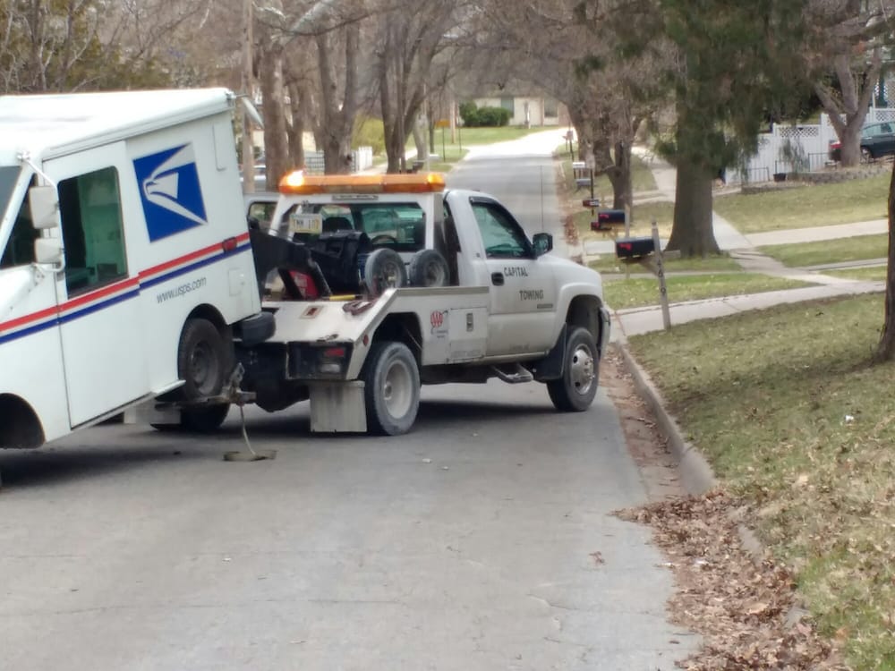 Capital Towing 14 Reviews Towing 101 Charleston St, Lincoln, NE