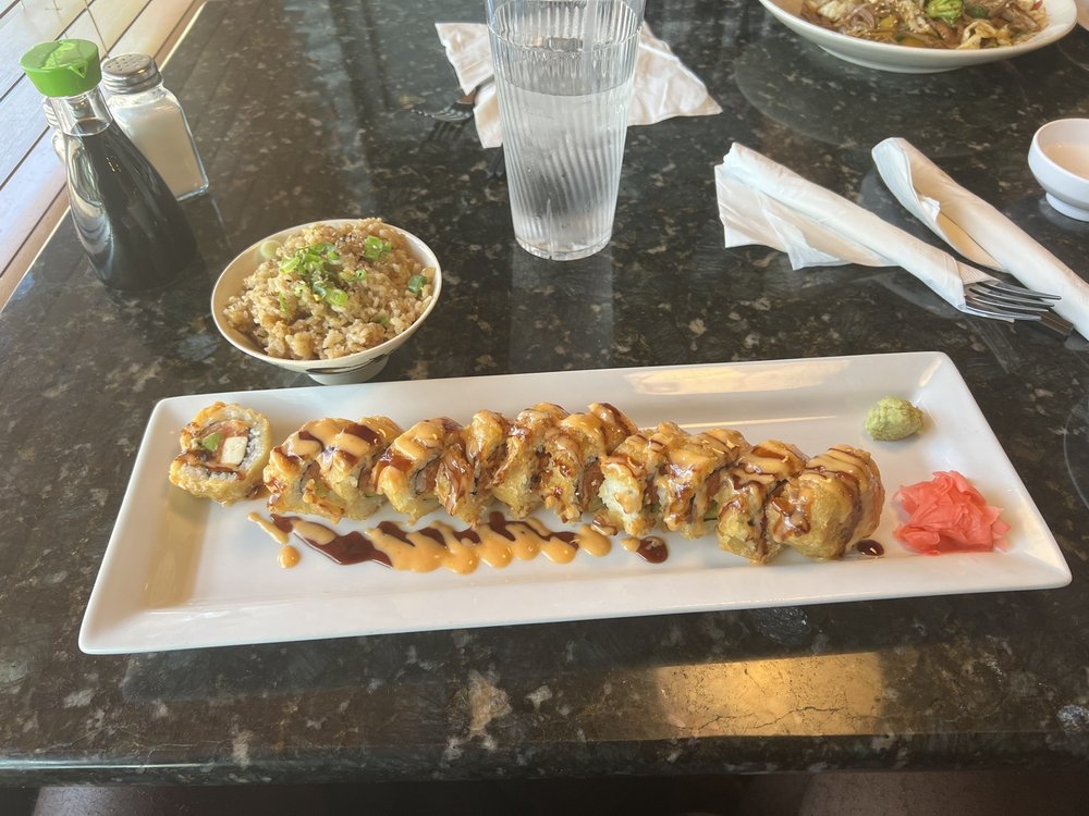 Omo Japanese Ramen & Sushi Omo Japanese Ramen & Sushi