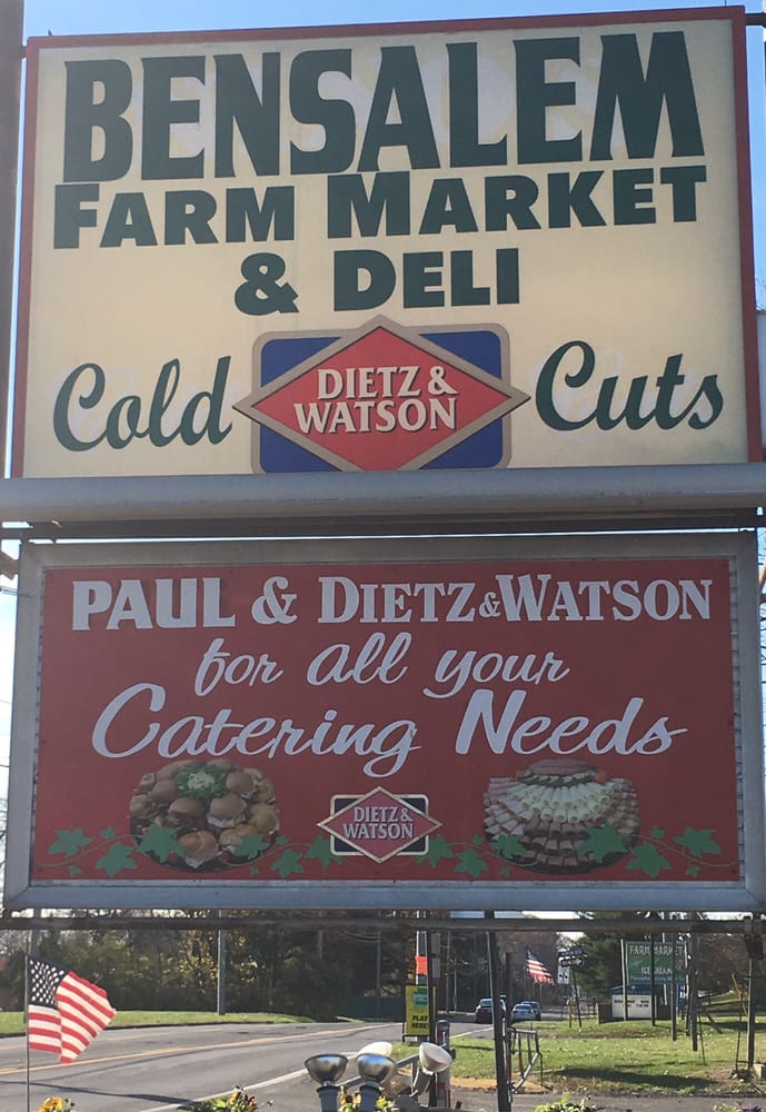 Bensalem Farm Market & Deli
