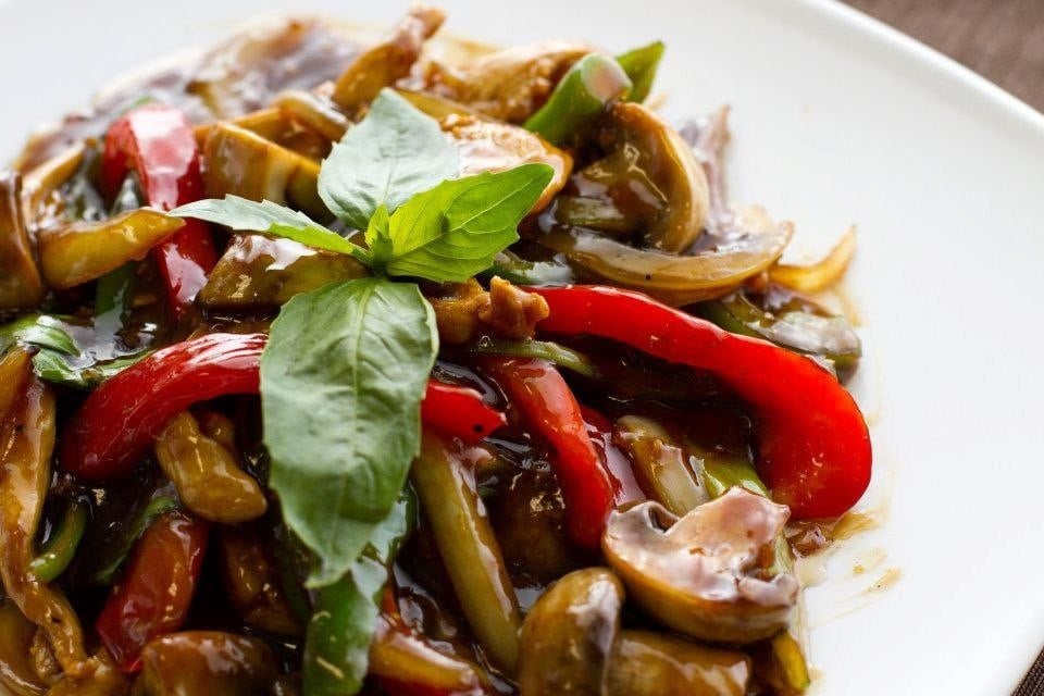 Ginger Cafe 11 Photos & 35 Reviews Chinese 14017 St Francis Blvd