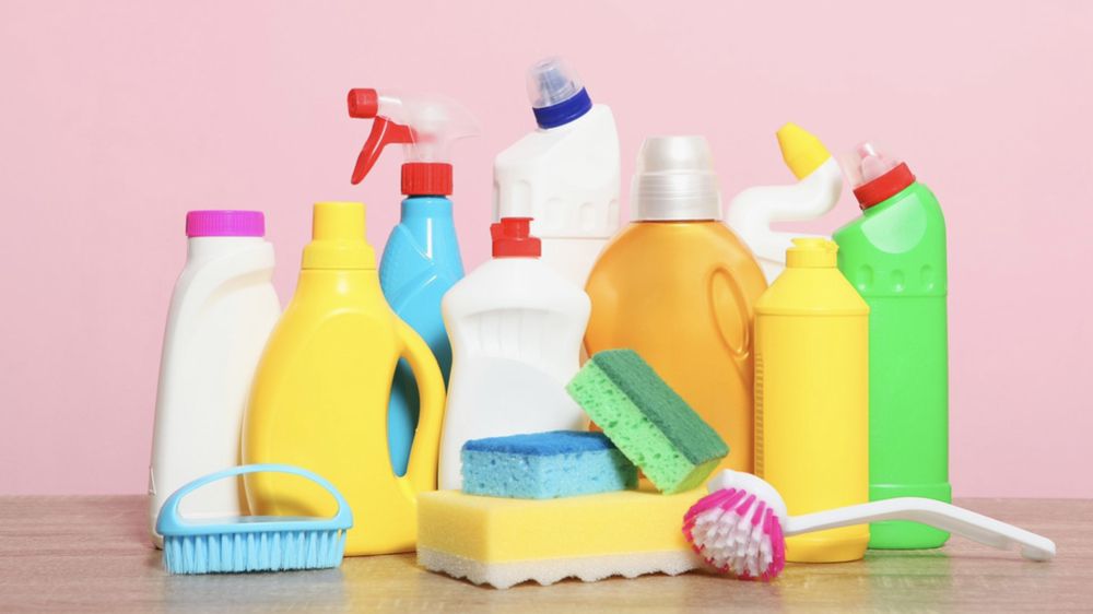 Blossom Butterfly Cleaning Service