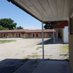 Hills Motel Hotels 1520 Main St Junction Tx Phone Number Yelp Photo Of Hills Motel Junction Tx United States Outside With Parking In