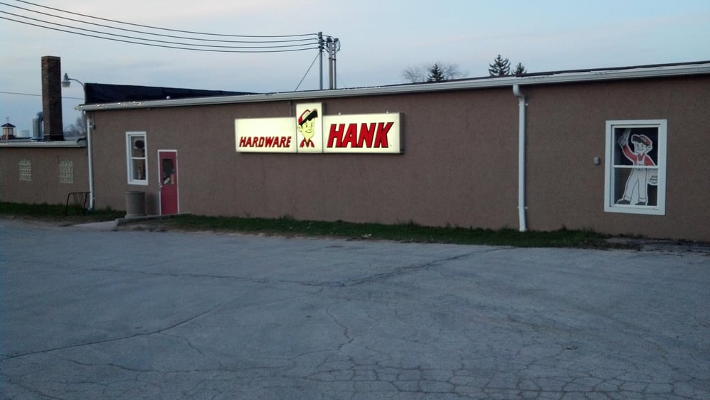 Denmark Hardware Hank Hardware Stores 116 Broadway St, Denmark, WI