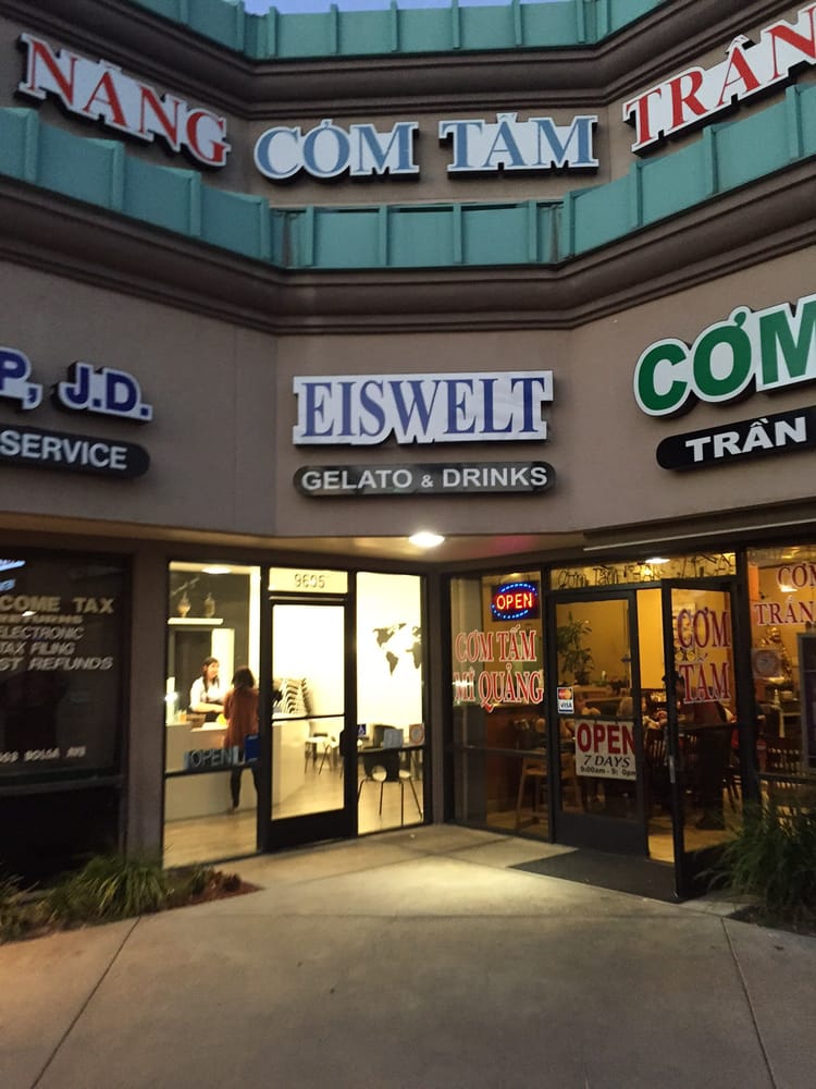 Eiswelt Gelato 1429 Photos & 513 Reviews Coffee & Tea 9605 Bolsa Ave, Westminster, CA
