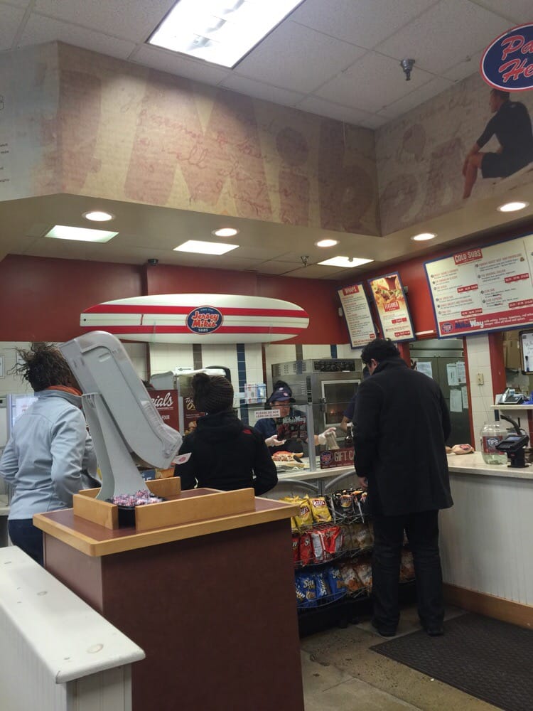 Jersey Mike's Subs