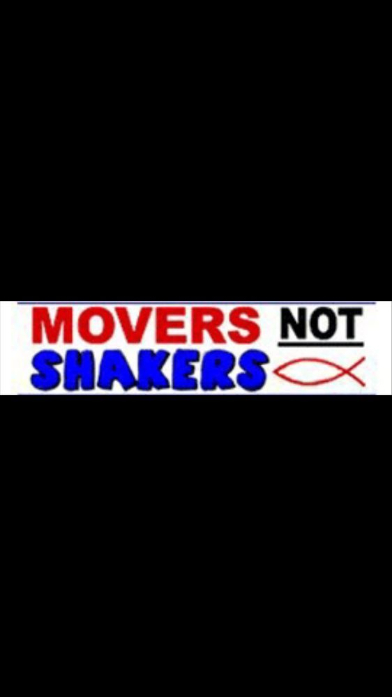 Movers Not Shakers