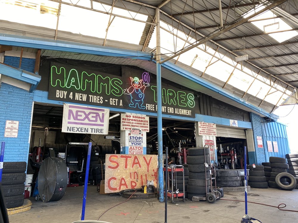 Hamm's Tires