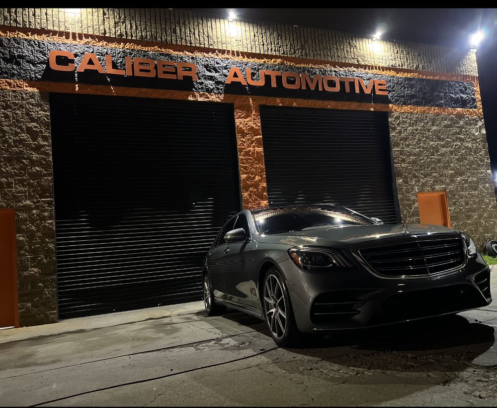 Caliber Automotive