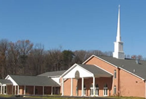 First Baptist Church