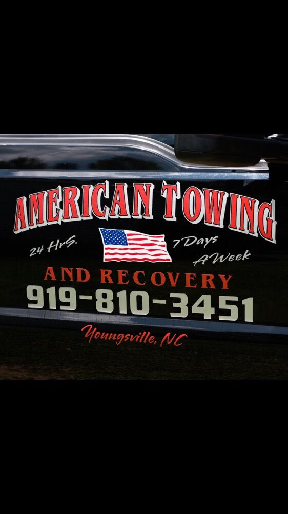 American Towing and Recovery