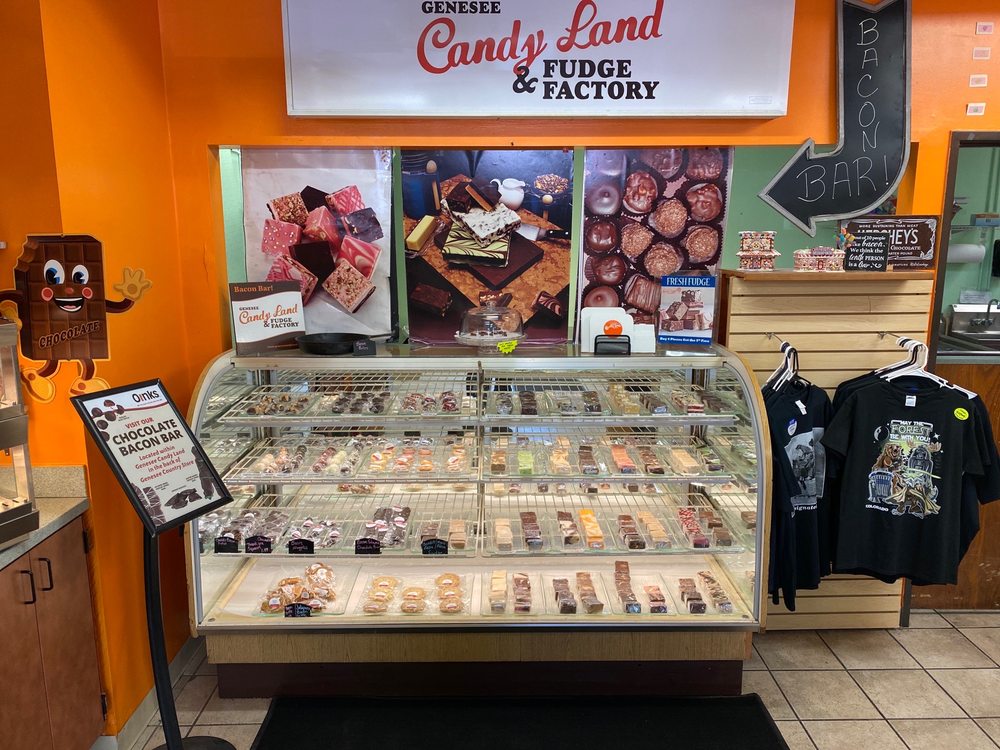 Genesee Country Store & Candy Land Photo