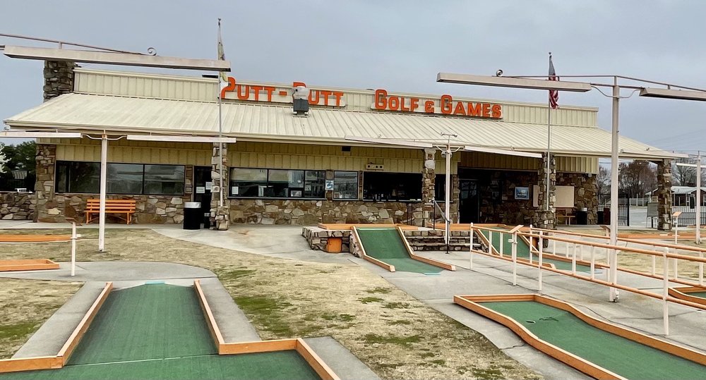 Putt Putt Fun Center