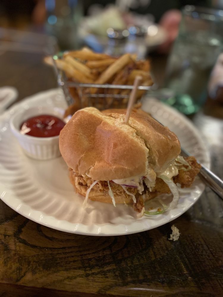 The Skunk And Goat Tavern