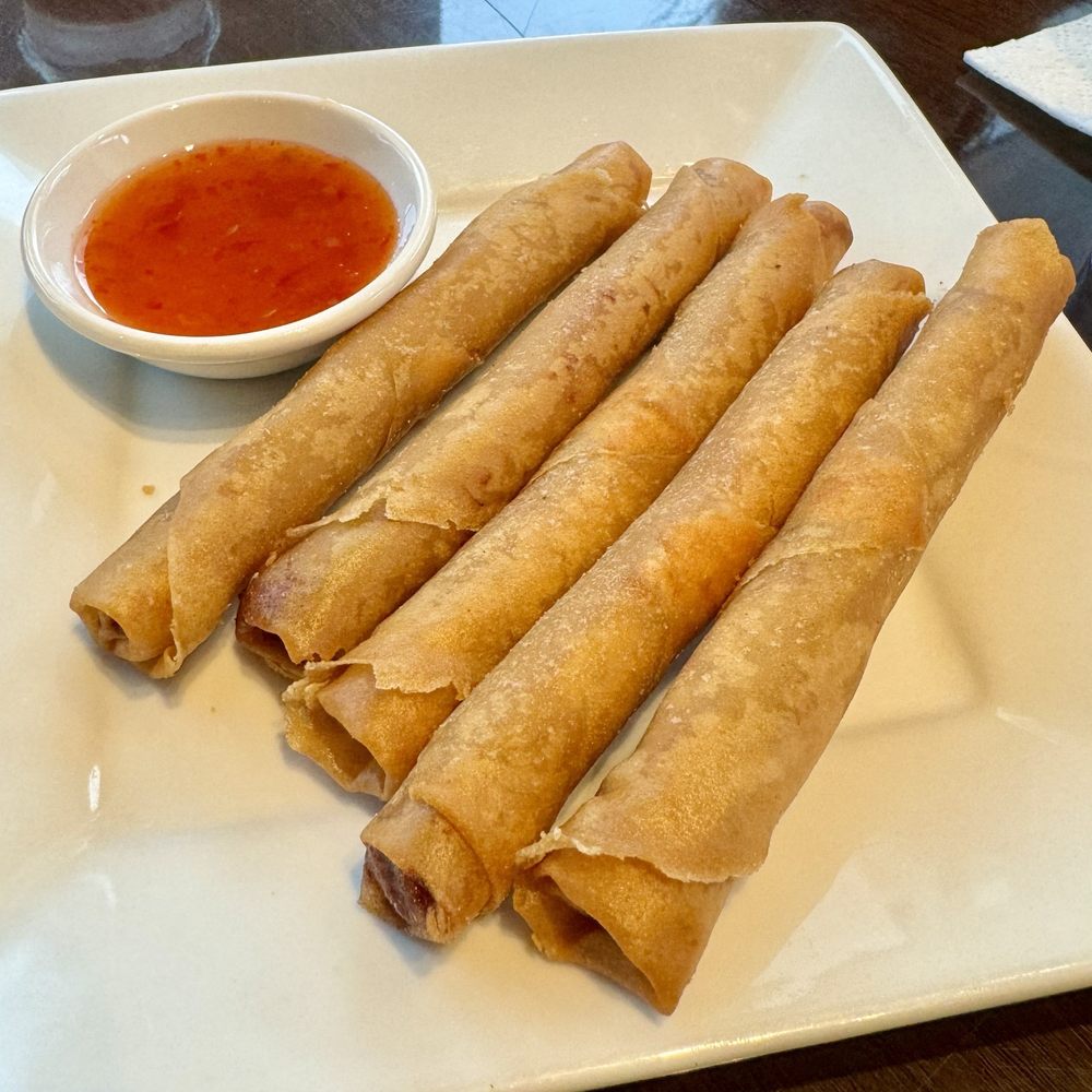 Asian Sizzling Grill