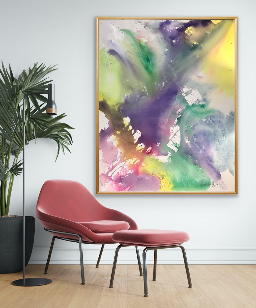Bainbridge Painting-Bainbridge Art