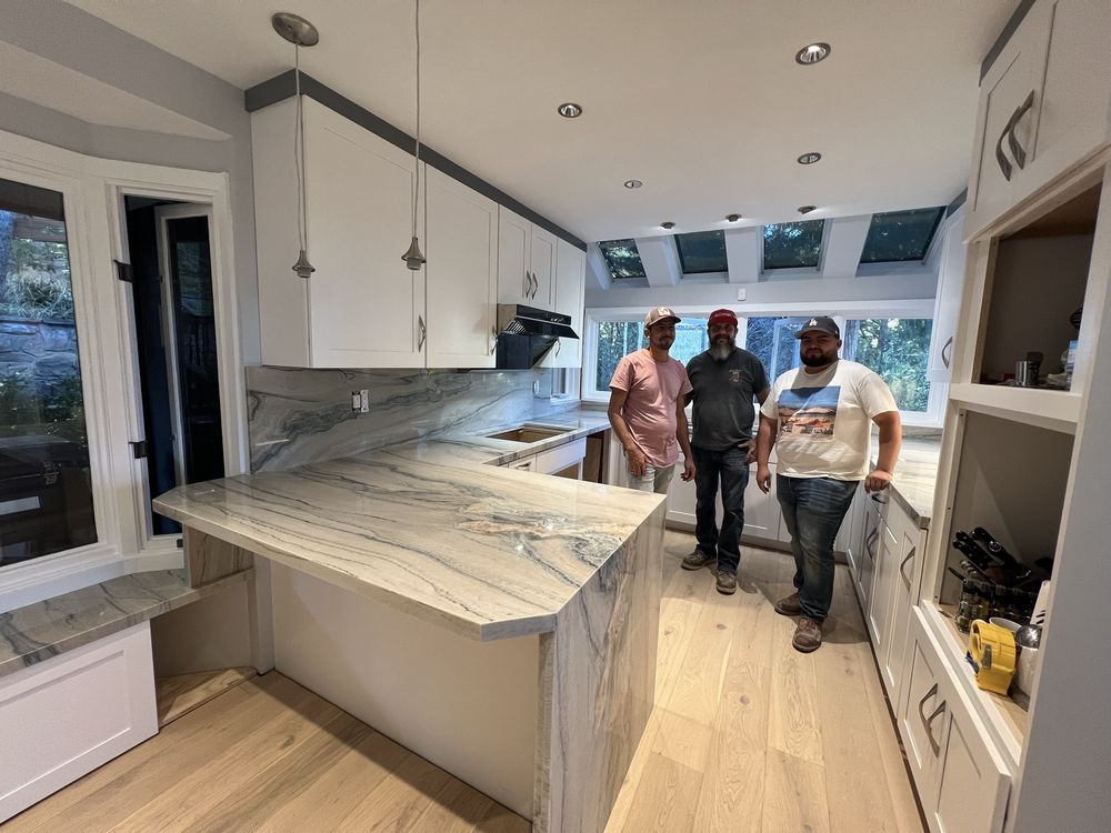 Redstone Marble