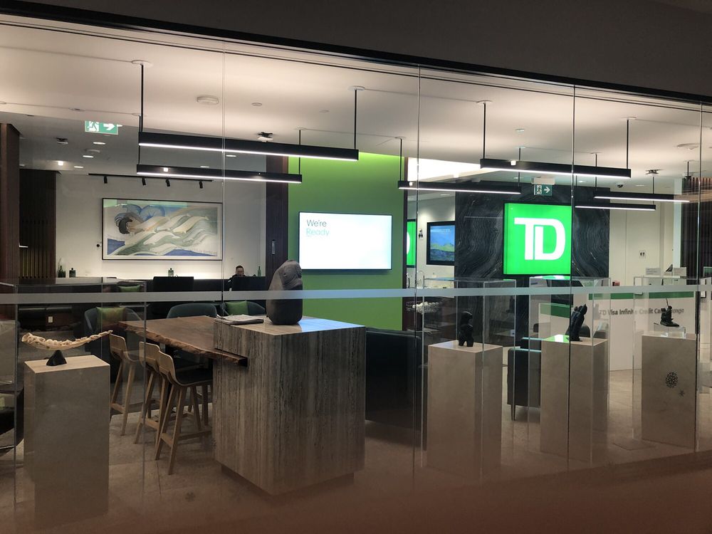 Td Visa Infinite >> Photos For Td Visa Infinite Credit Card Lounge Yelp Td Visa Infinite >> Photos For Td Visa Infinite Credit Card Lounge Yelp