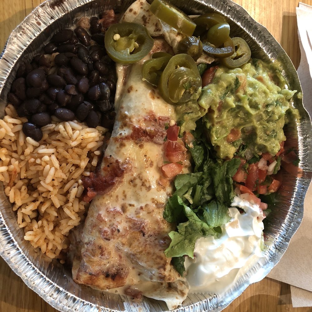 Best Burrito Atlanta, GA Yelp