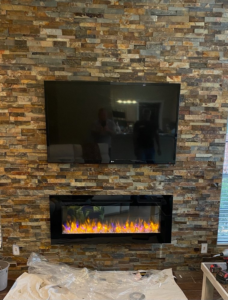 Longhorn Fireplace and Chimney services