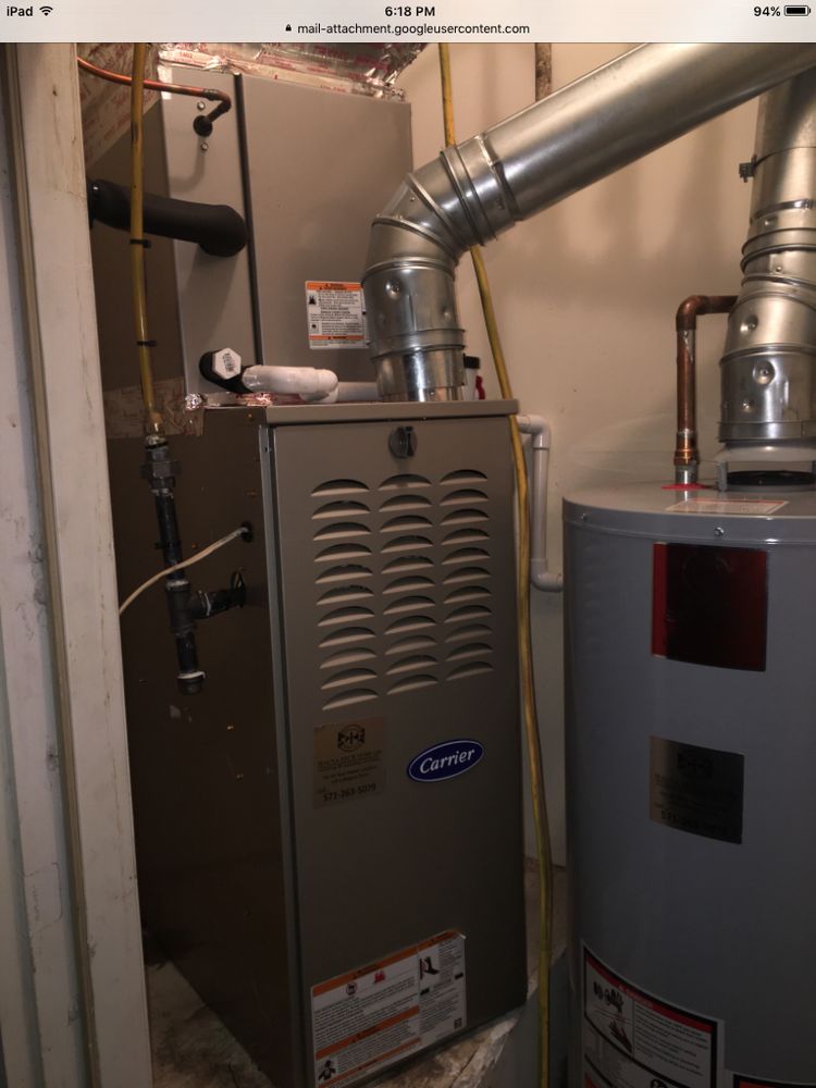 Magna Tech Temp Air