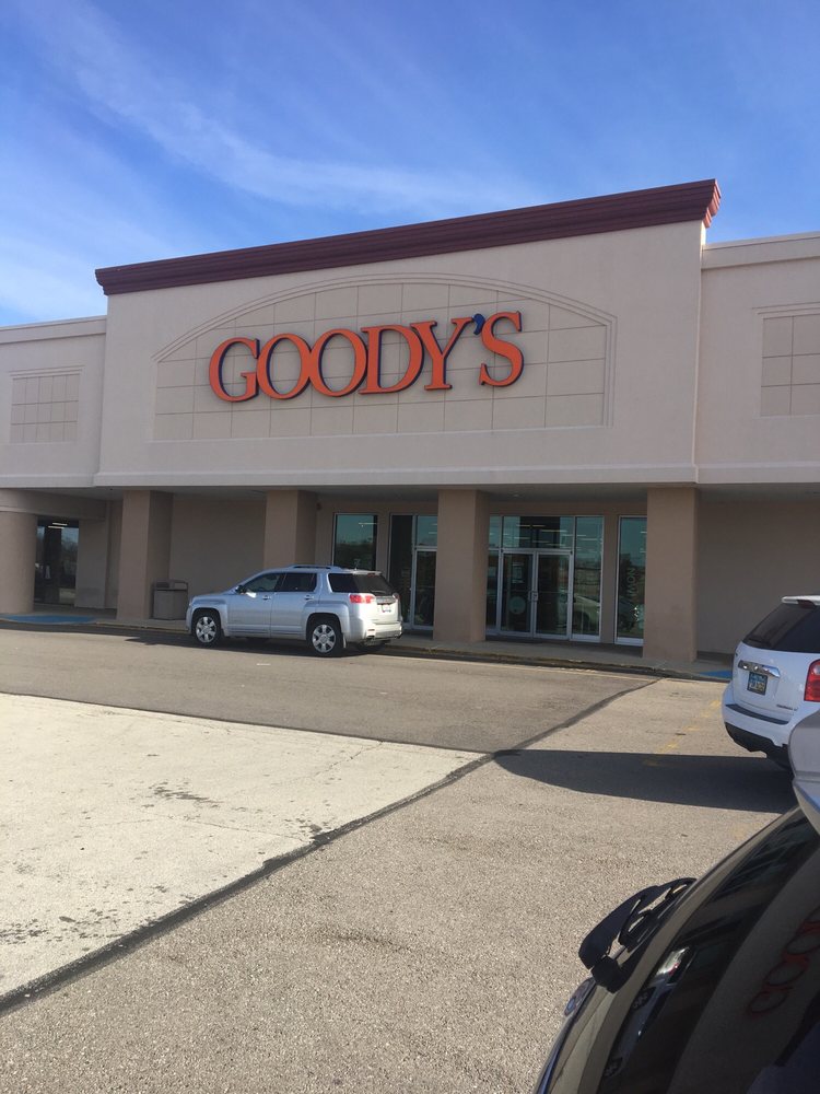 Goody’s Department Stores 1325 Wagner Ave, Greenville, OH Phone